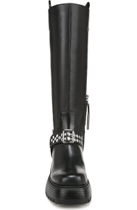 Circus NY by Sam Edelman Women's Hayes Knee High Motorcycle Boot