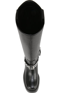 Circus NY by Sam Edelman Women's Hayes Knee High Motorcycle Boot
