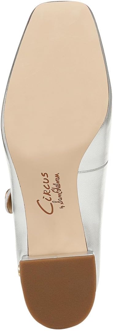 Circus Ny By Sam Edelman Women's Elaine Mary Jane Block Heel Pumps