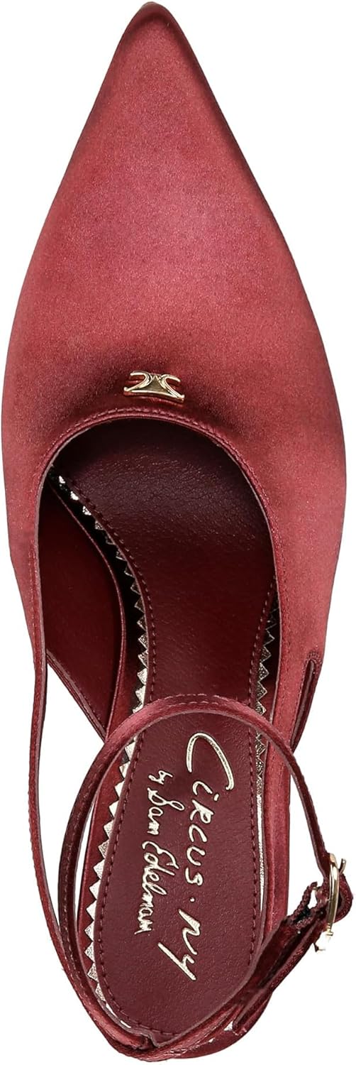 Circus NY by Sam Edelman Women's Tara Slingback Heel