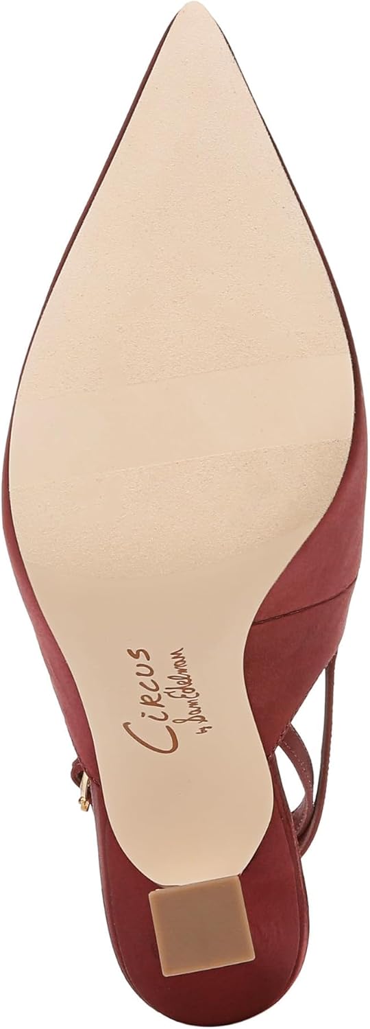 Circus NY by Sam Edelman Women's Tara Slingback Heel