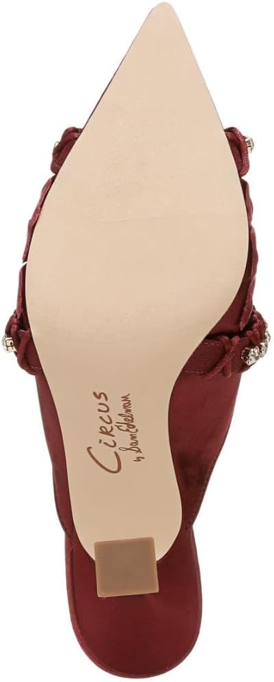 Circus NY by Sam Edelman Women's Tristyn Mule Pump