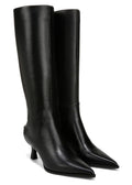 Black Wide Calf