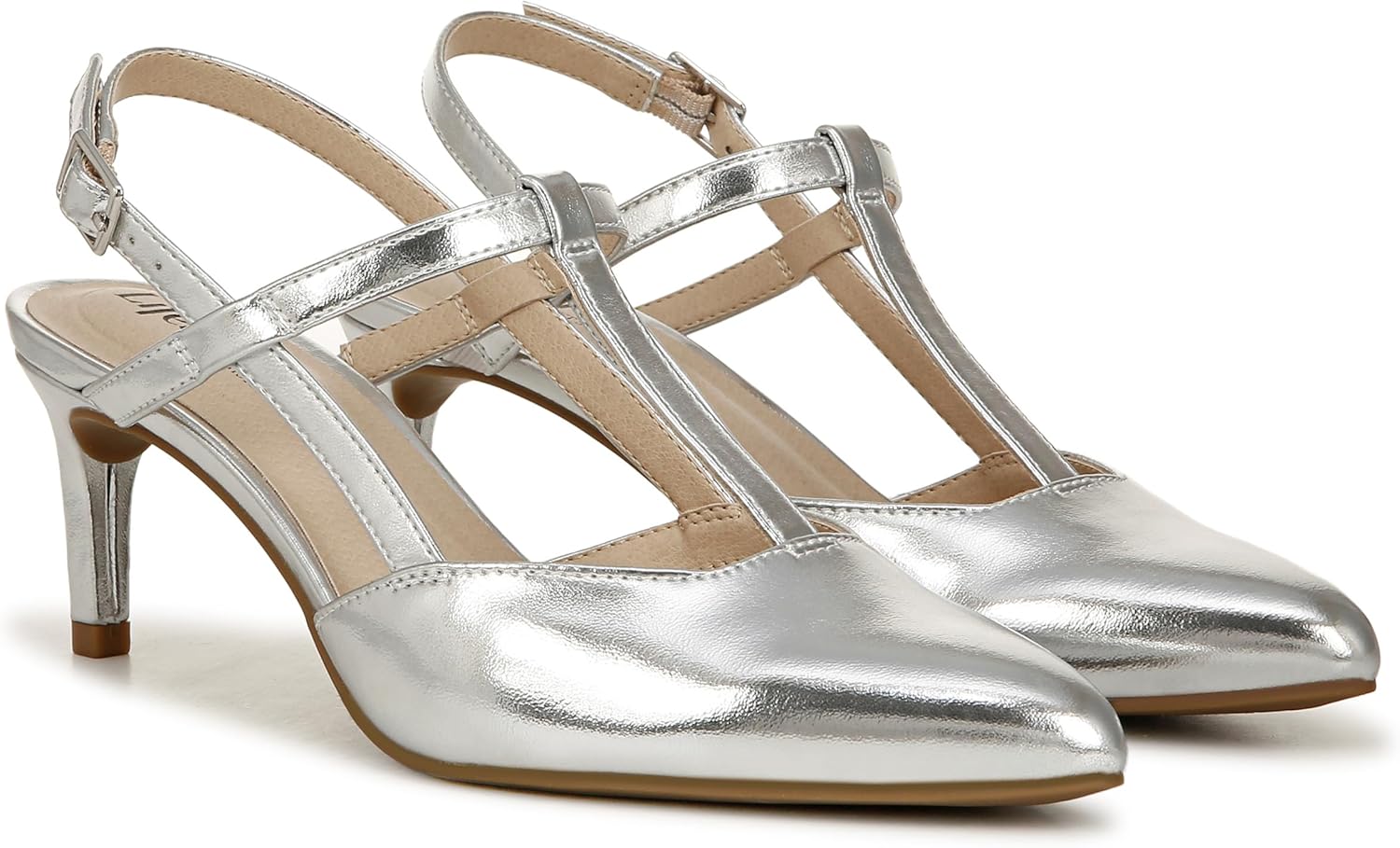 Silver Metallic