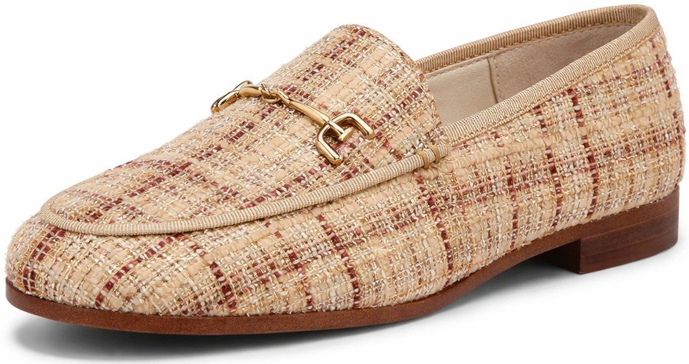 Pale Gold Boucle