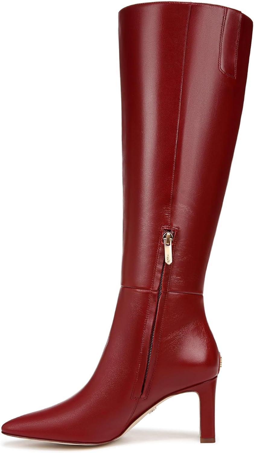 Sam Edelman Women's Sylvia Knee High Boot