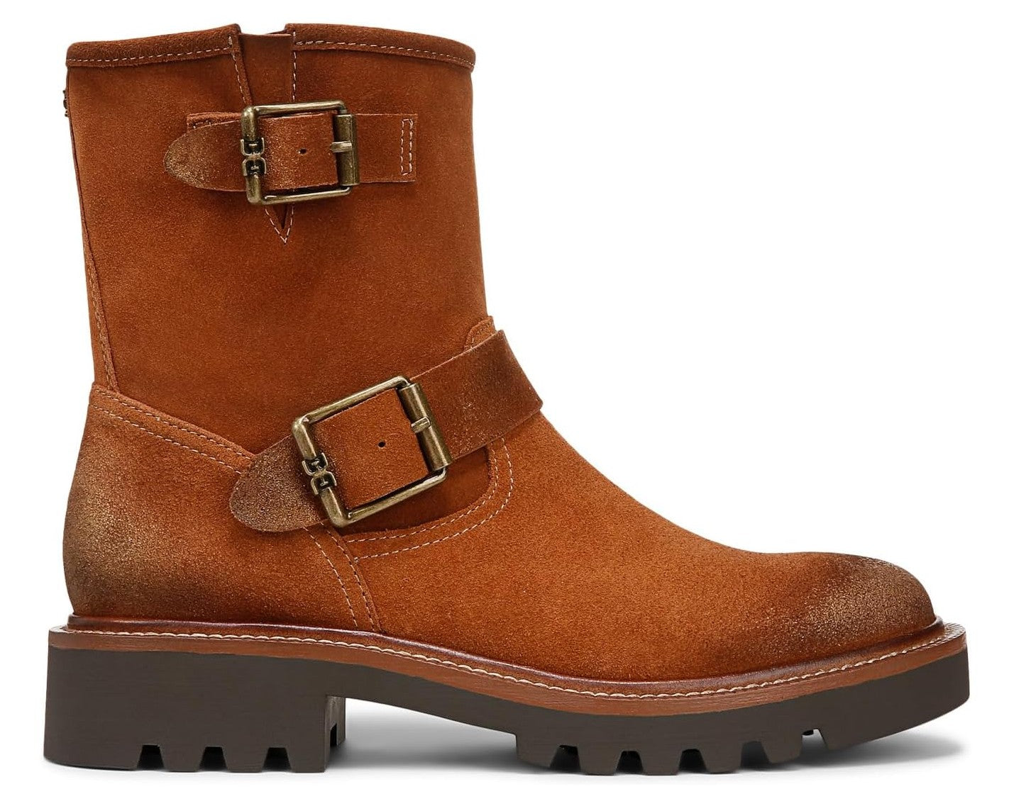 Sam Edelman Women's Kinsley Motorcycle Boot