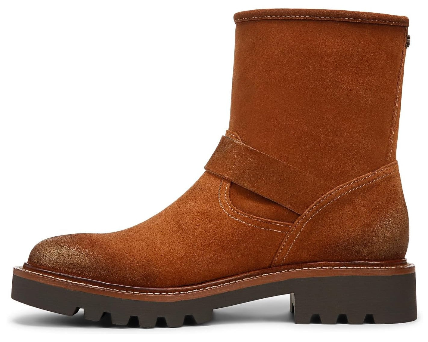 Sam Edelman Women's Kinsley Motorcycle Boot