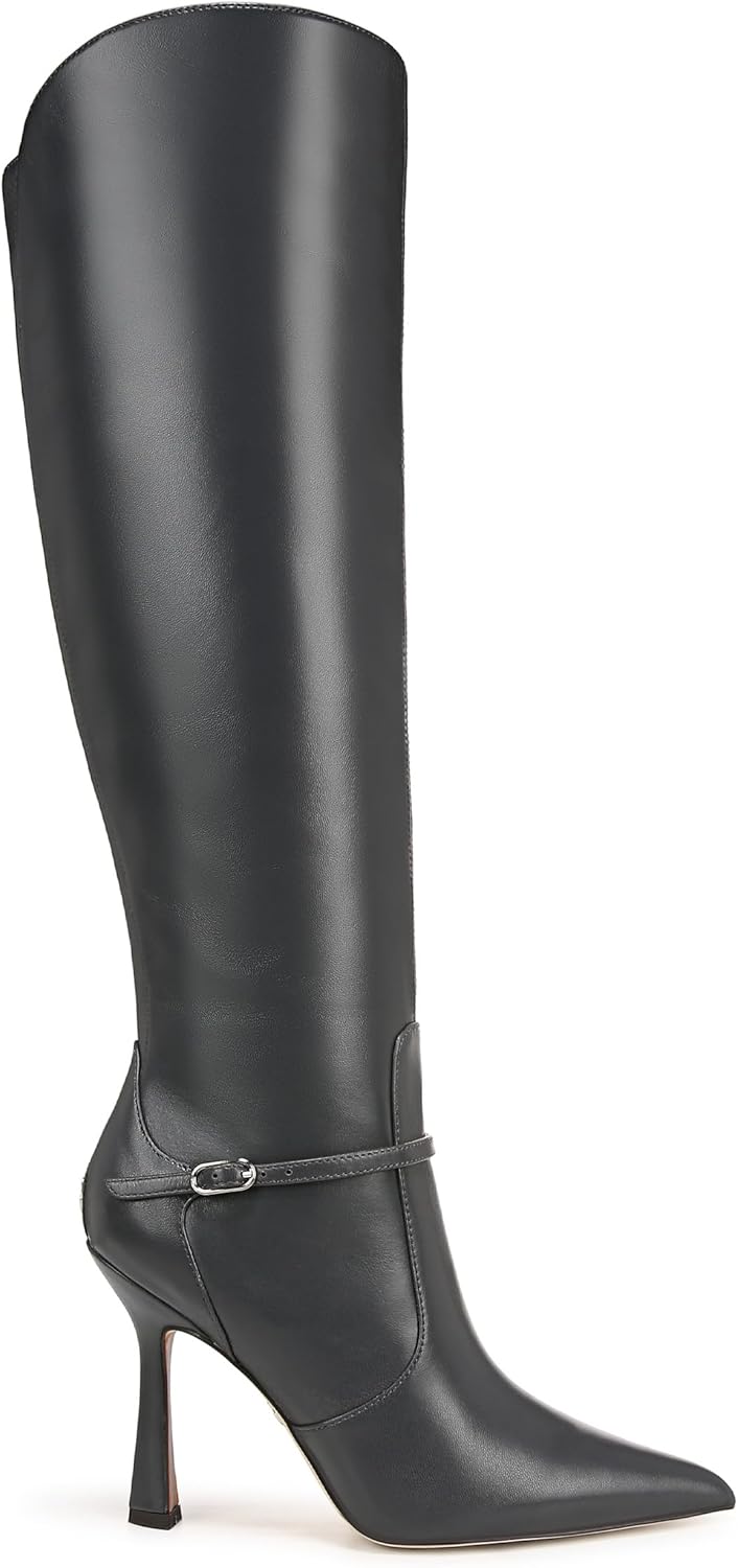 Sam Edelman Women's Elia Pointed Toe Knee High Boot
