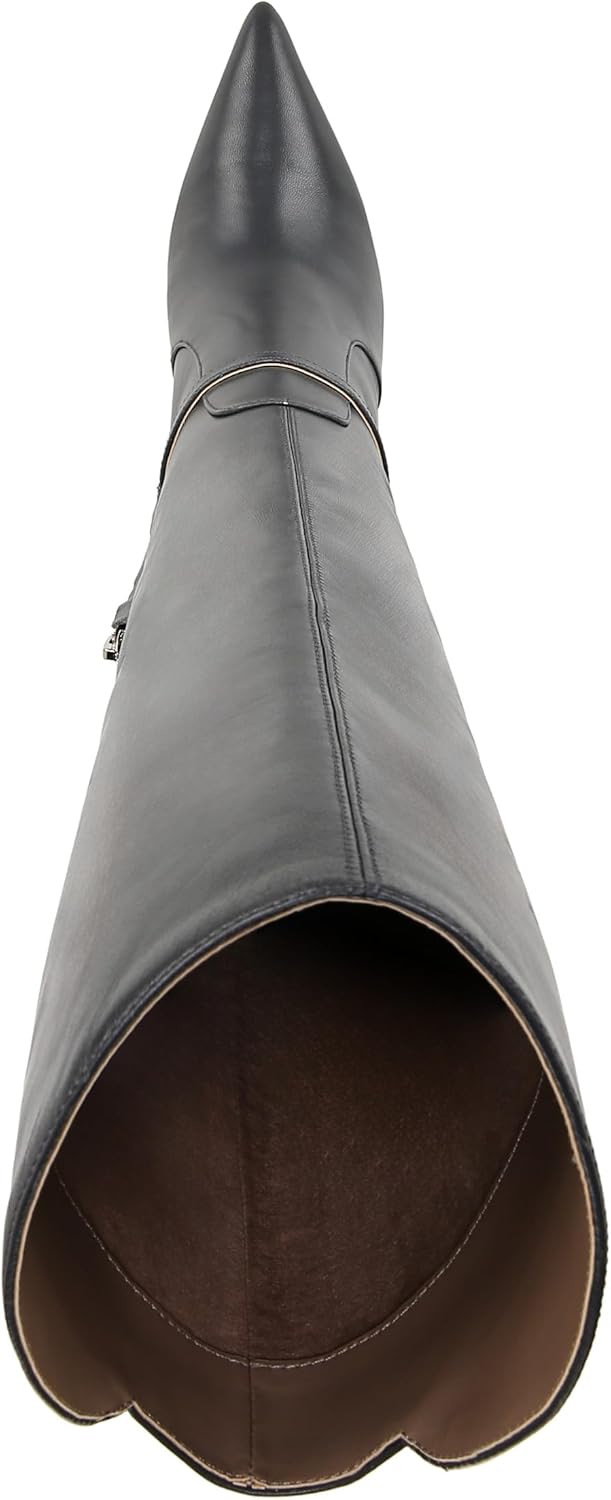 Sam Edelman Women's Elia Pointed Toe Knee High Boot