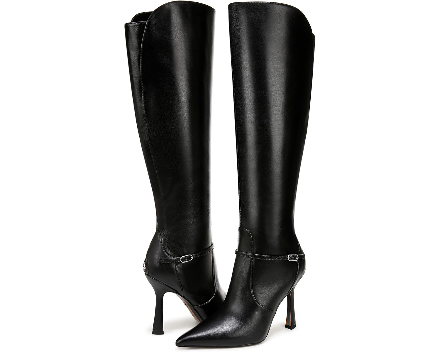 Black Wide Calf