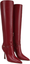 Cabernet Red Wide Calf