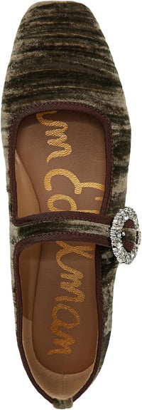 Sam Edelman Women's Michaela Mary Jane Flats