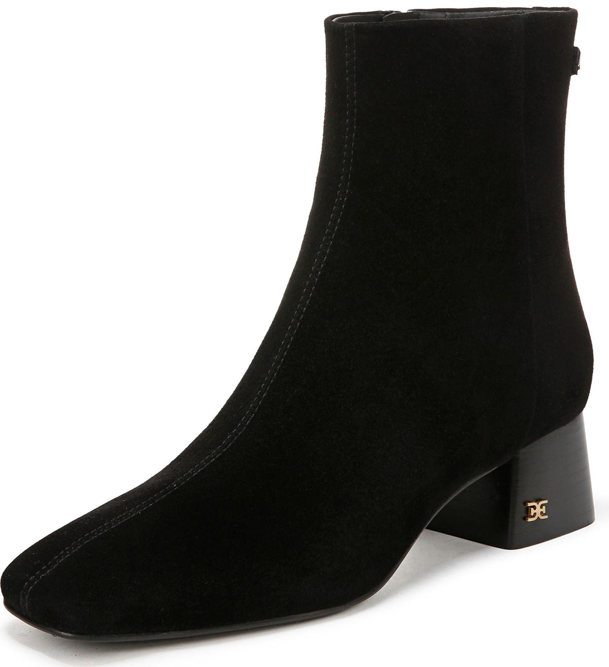 Black Suede