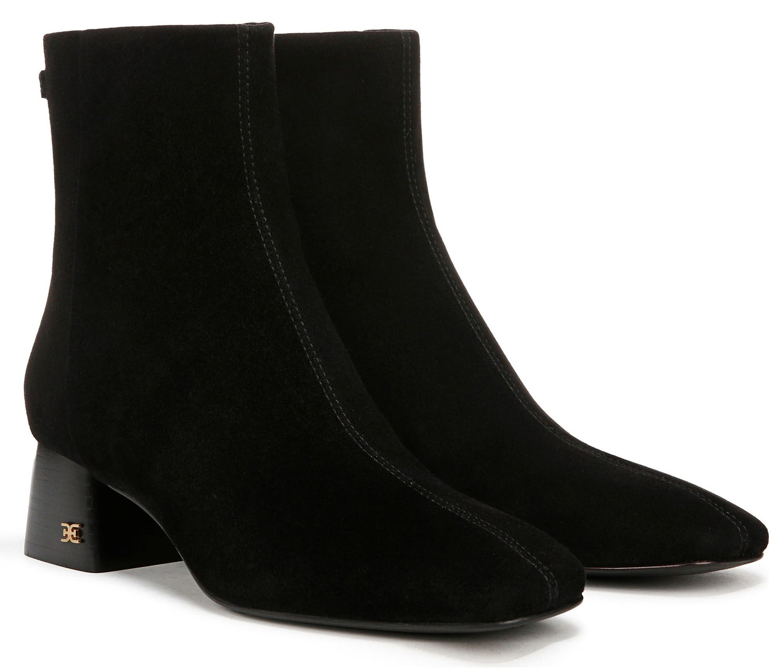 Black Suede