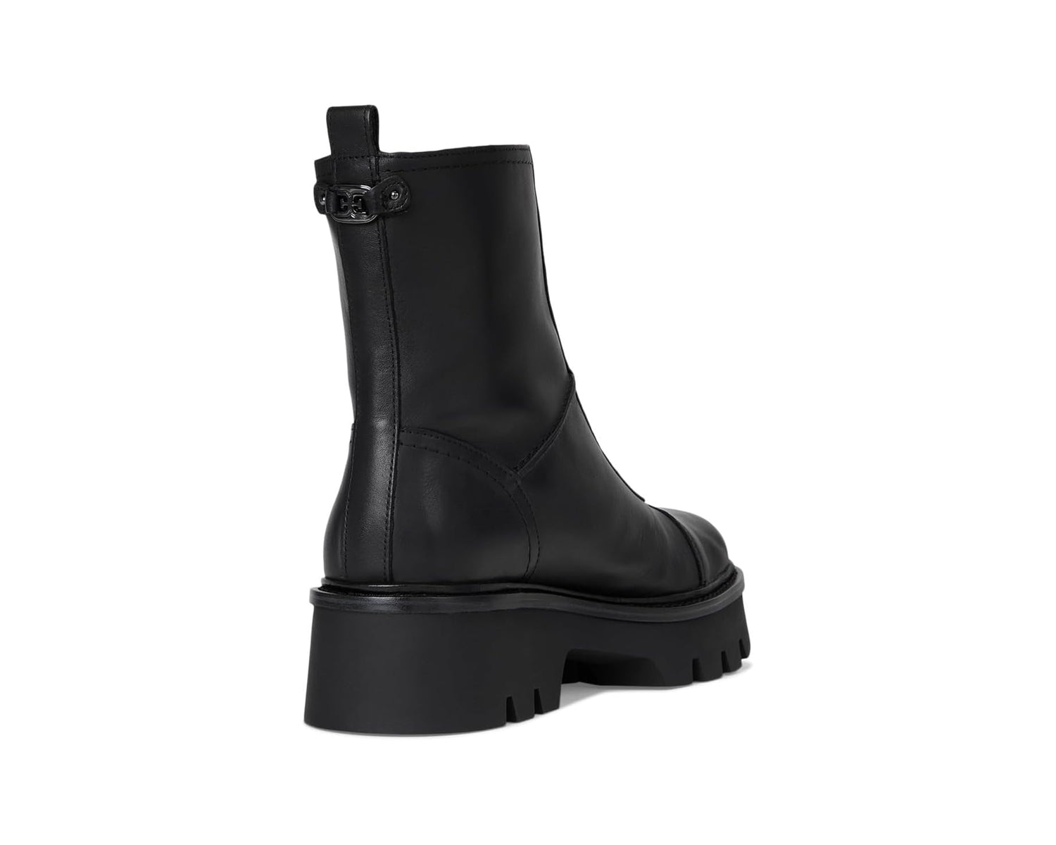 Sam Edelman Women's Cooper Zip-Up Chelsea Boot