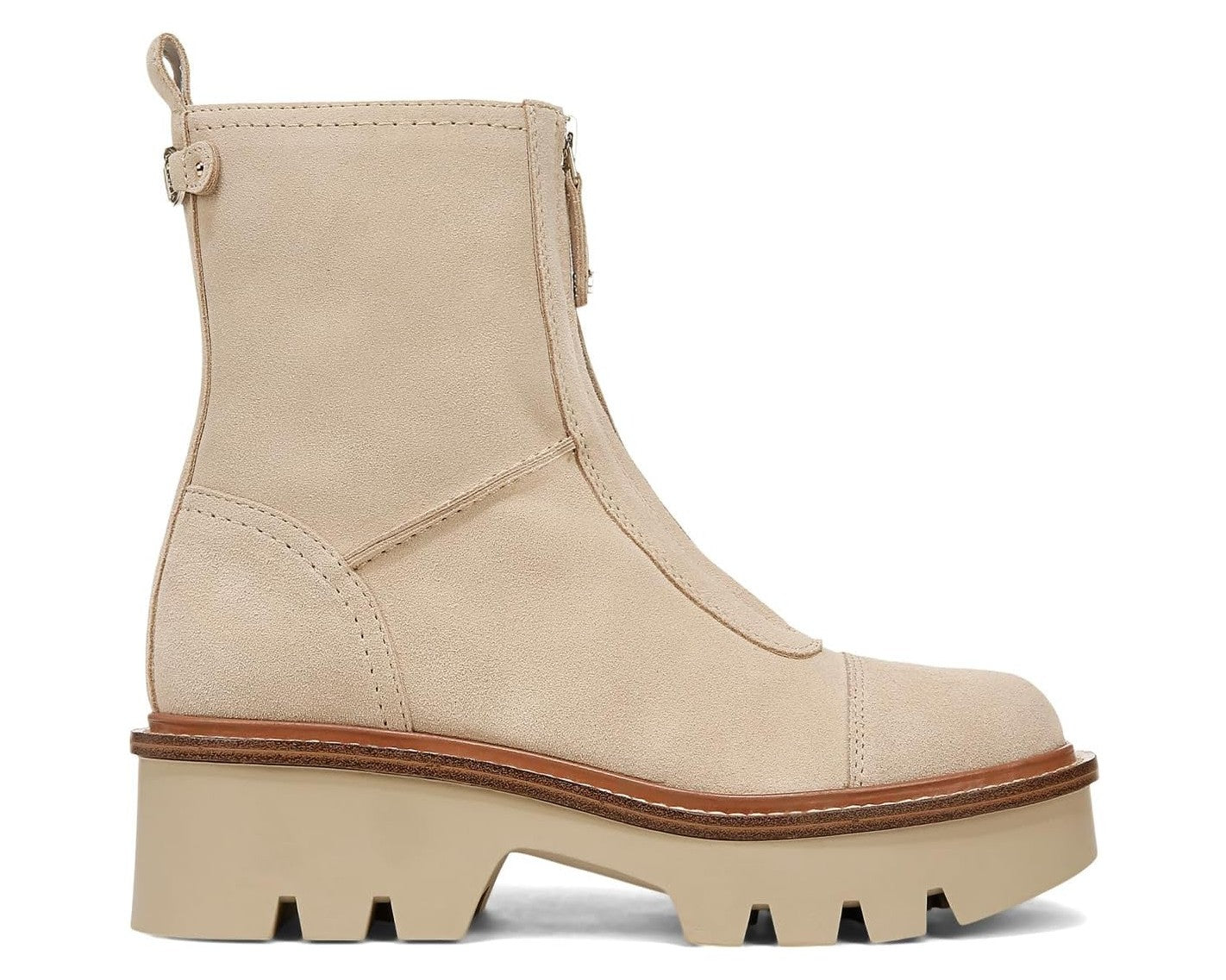 Sam Edelman Women's Cooper Zip-Up Chelsea Boot