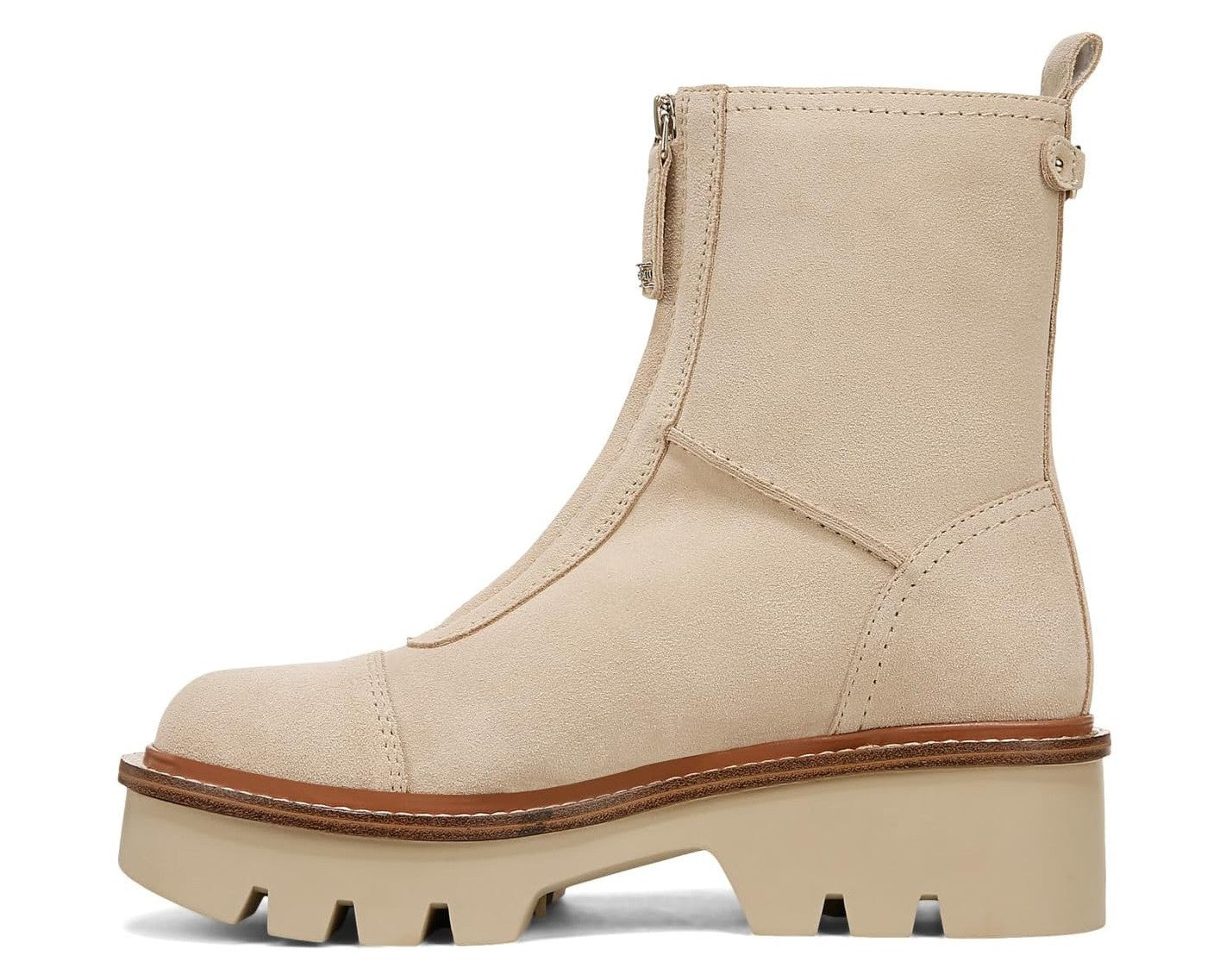 Sam Edelman Women's Cooper Zip-Up Chelsea Boot