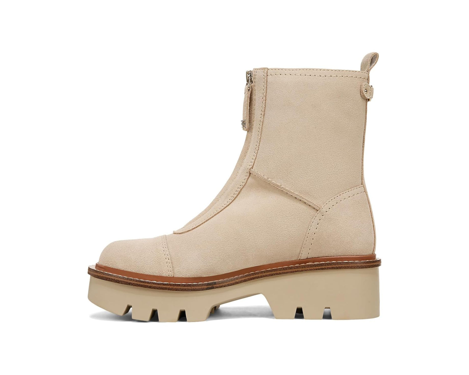 Sam Edelman Women's Cooper Zip-Up Chelsea Boot