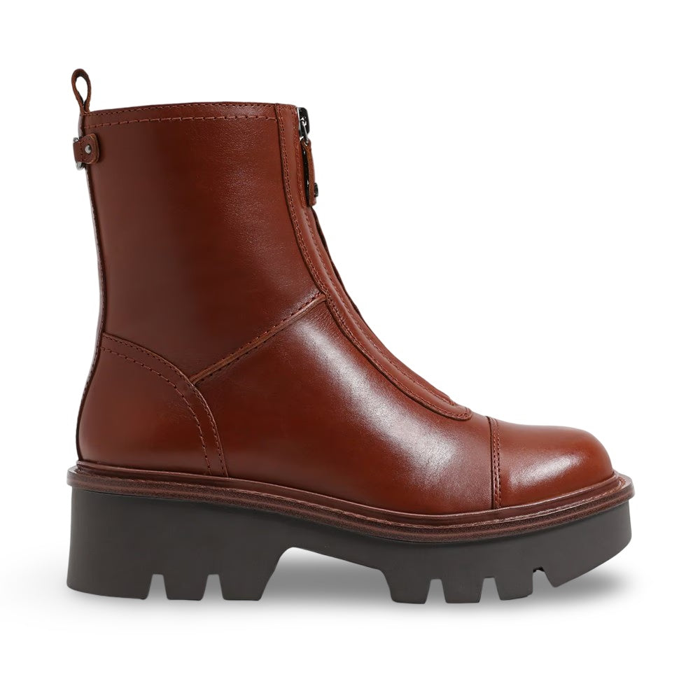 Sam Edelman Women's Cooper Zip-Up Chelsea Boot