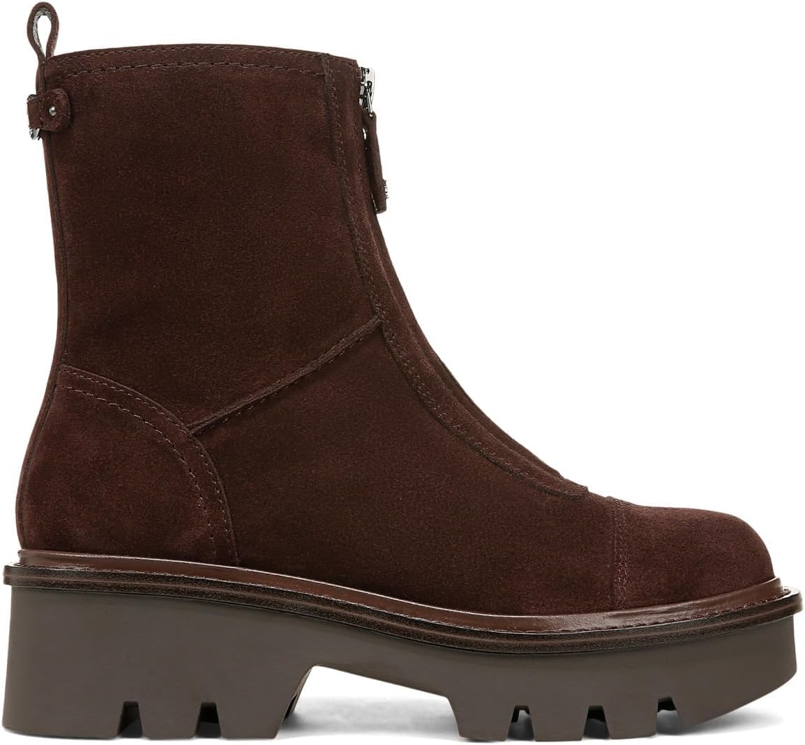 Sam Edelman Women's Cooper Zip-Up Chelsea Boot