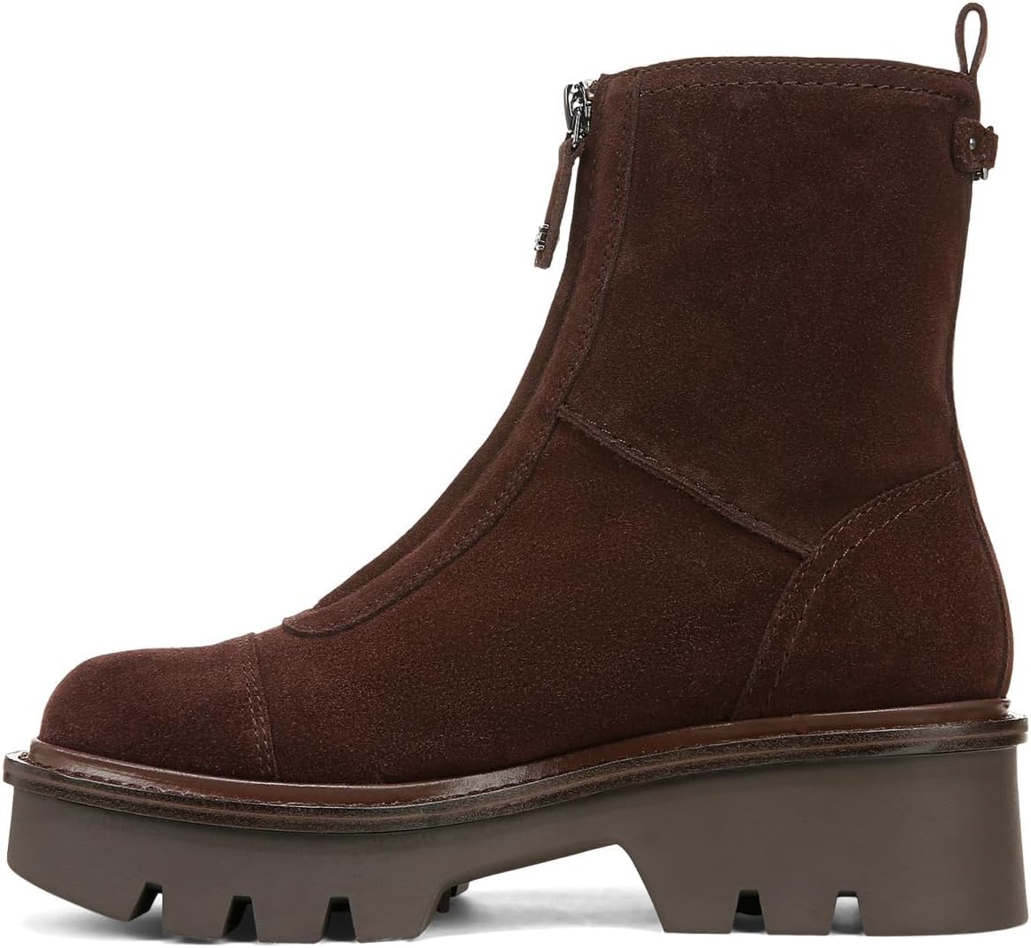 Sam Edelman Women's Cooper Zip-Up Chelsea Boot