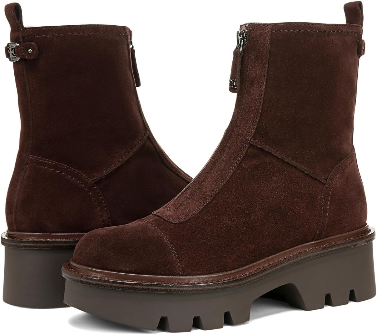 Sam Edelman Women's Cooper Zip-Up Chelsea Boot