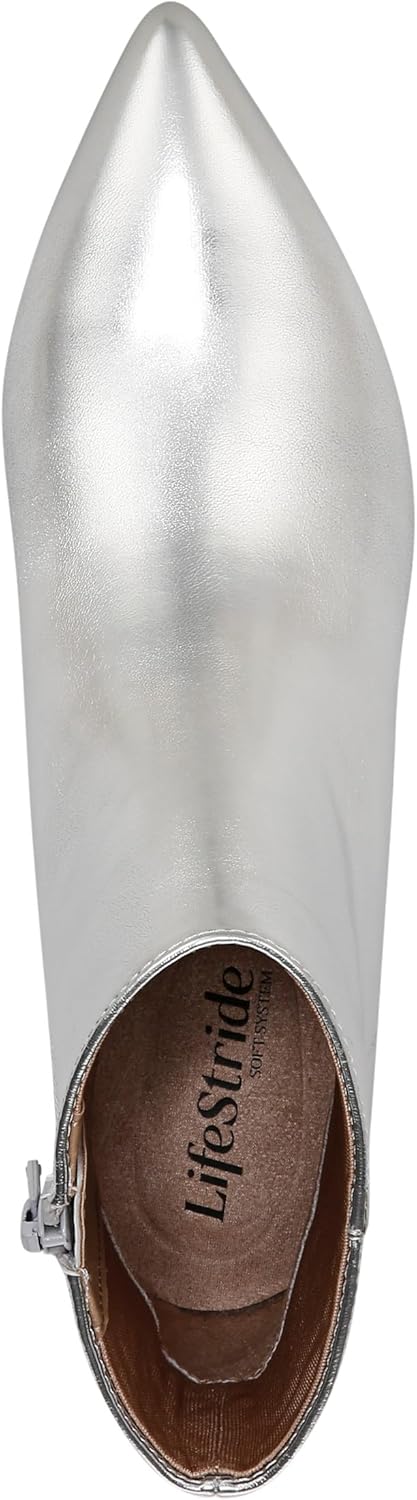 LifeStride Women's Maya Ankle Bootie