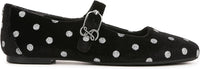 Sam & Libby Women's Fredi Mary Jane Flat
