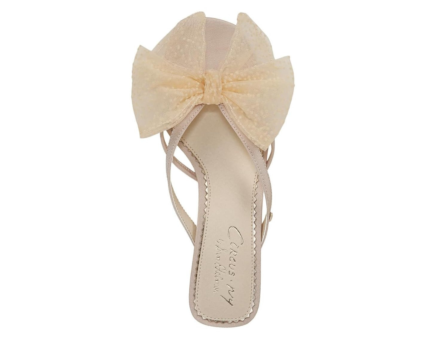 Circus NY by Sam Edelman Women's Natalina Heeled Sandal
