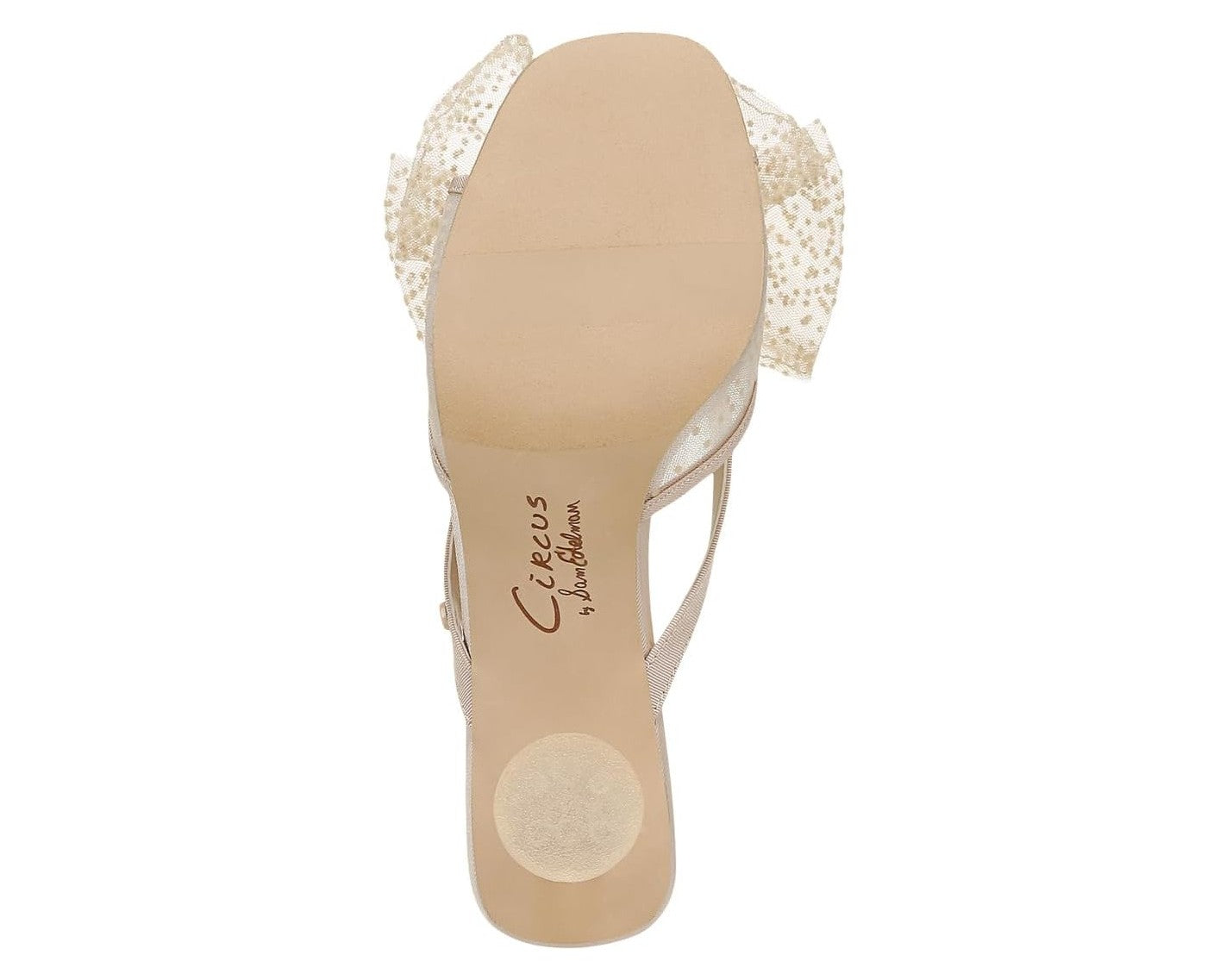 Circus NY by Sam Edelman Women's Natalina Heeled Sandal