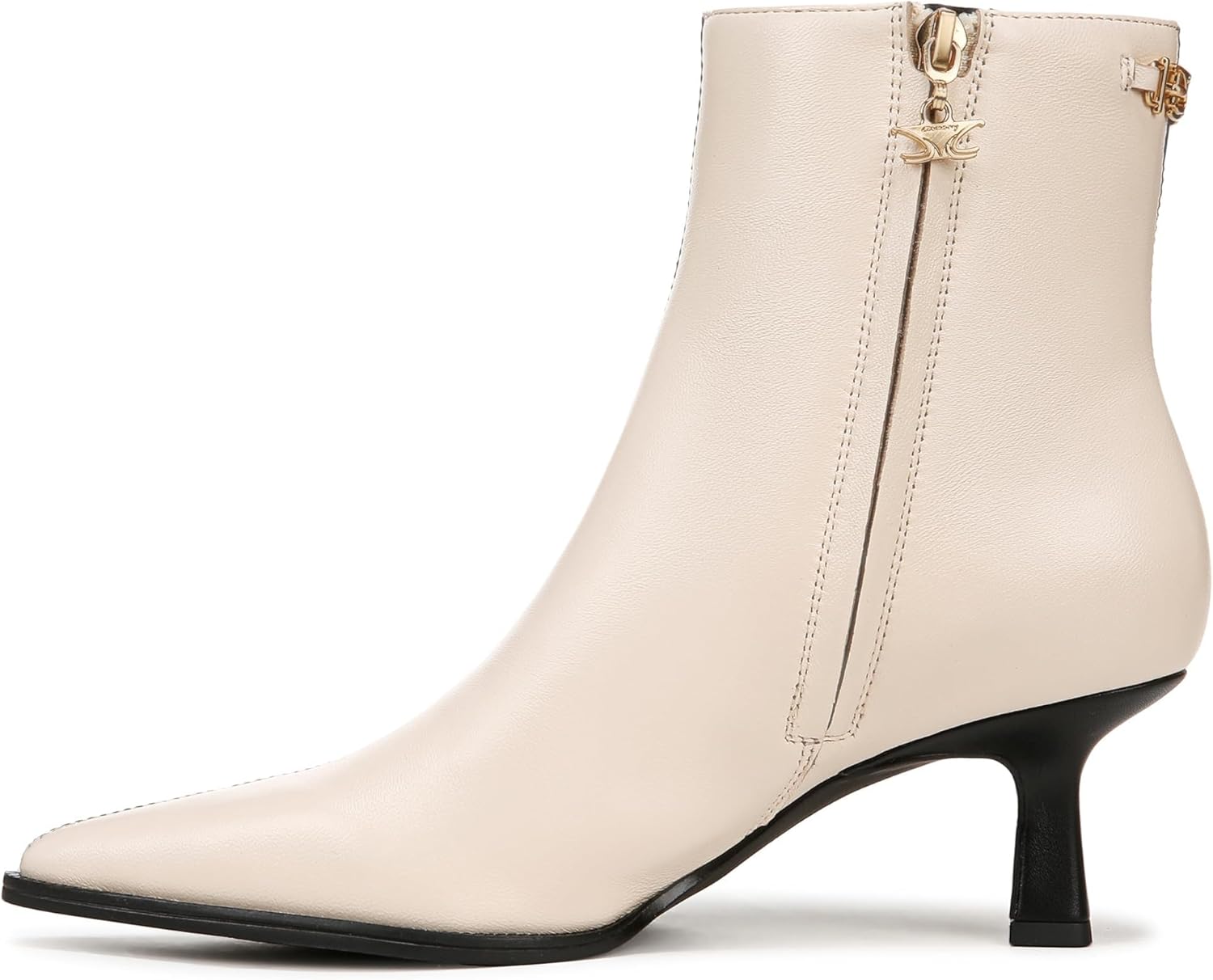 Circus NY by Sam Edelman Women's Yuki Kitten Heel Ankle Boot