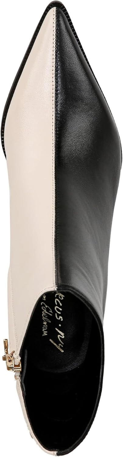 Circus NY by Sam Edelman Women's Yuki Kitten Heel Ankle Boot