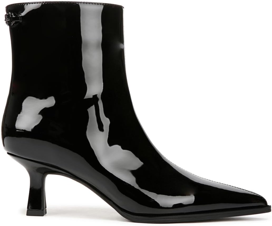 Circus NY by Sam Edelman Women's Yuki Kitten Heel Ankle Boot
