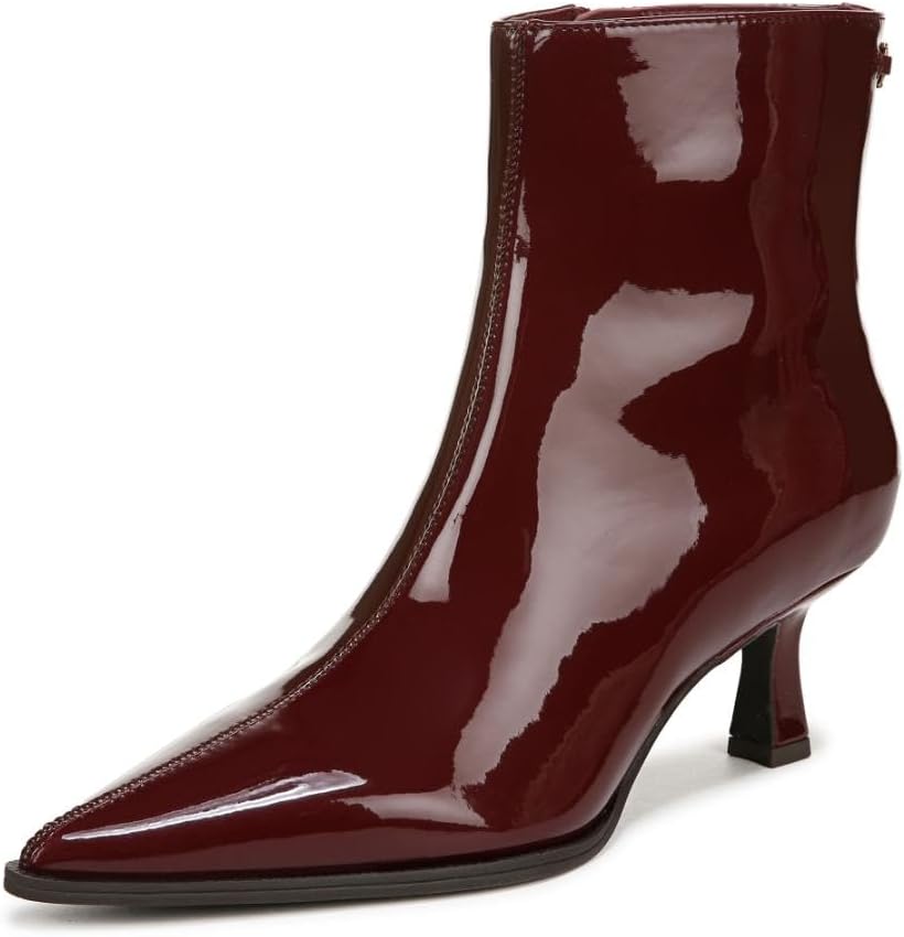Circus NY by Sam Edelman Women's Yuki Kitten Heel Ankle Boot