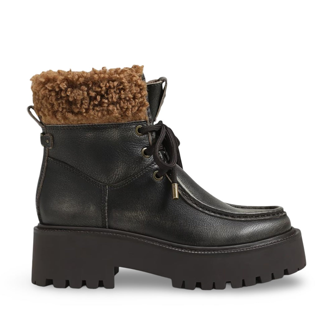 Sam Edelman Women's Elara Lug Sole Booties