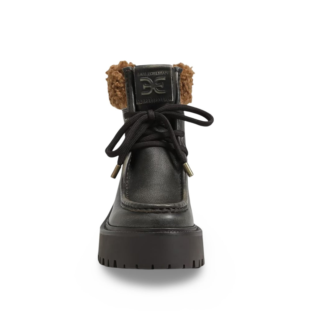Sam Edelman Women's Elara Lug Sole Booties