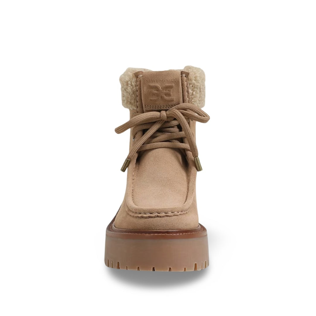 Sam Edelman Women's Elara Lug Sole Booties