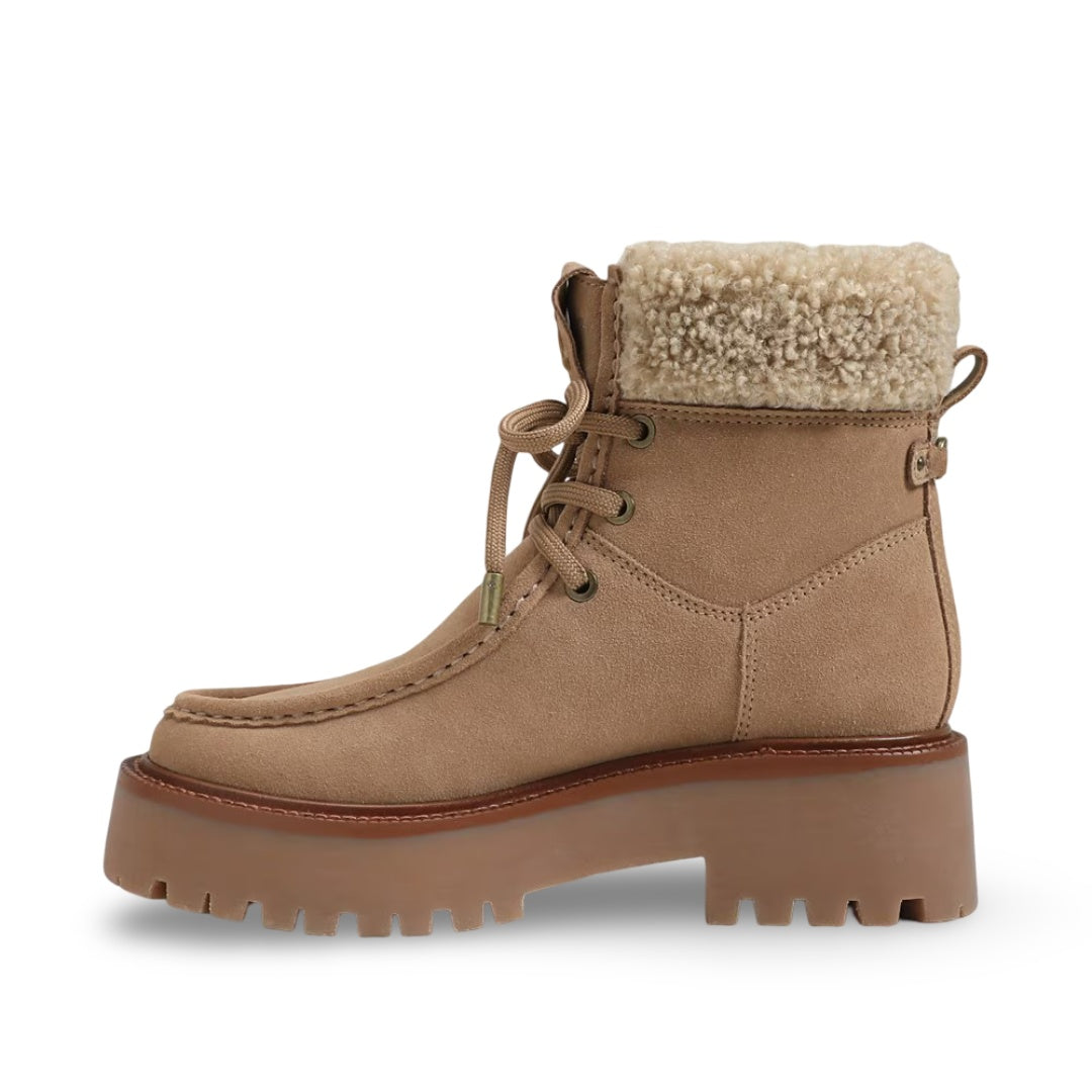 Sam Edelman Women's Elara Lug Sole Booties