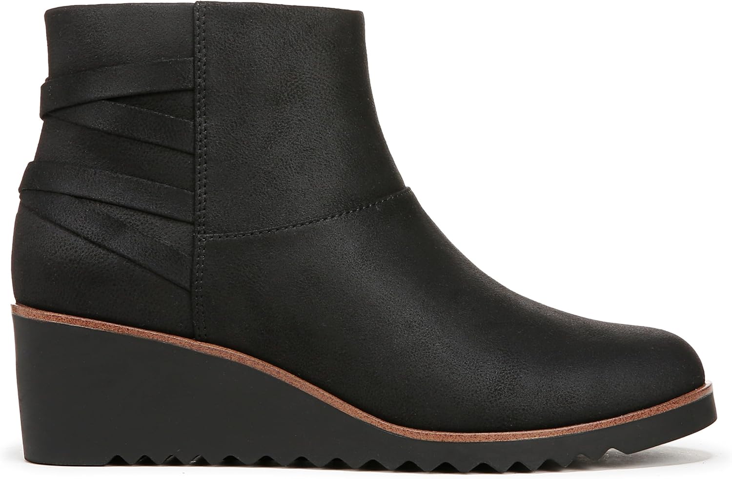 LifeStride Women's Zariah Wedge Ankle Bootie
