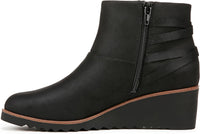 LifeStride Women's Zariah Wedge Ankle Bootie