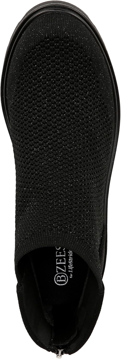 Bzees for LifeStride Women's May Ankle Boot