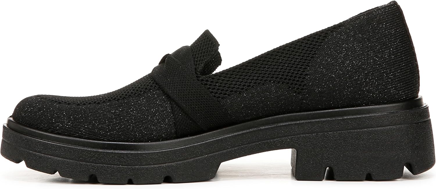 BZees Women's Muse Bow Loafer