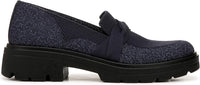 BZees Women's Muse Bow Loafer