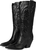Black Wide Calf