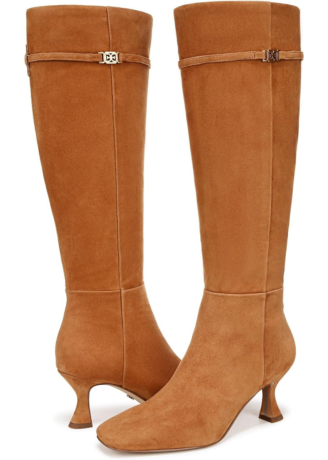 Harvest Brown Wide Calf