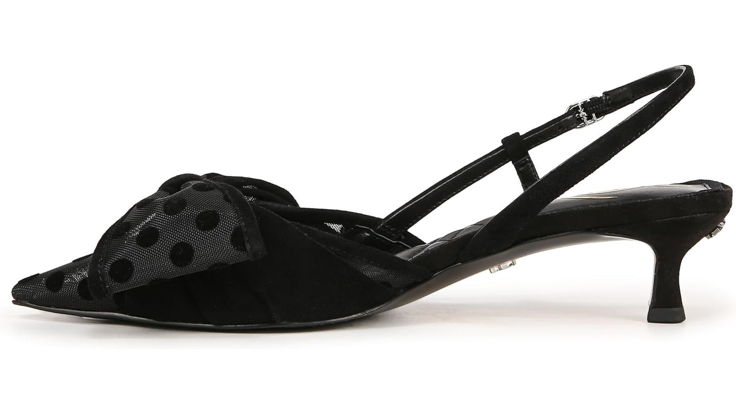 Sam Edelman Women's Treena Slingback Kitten Heel
