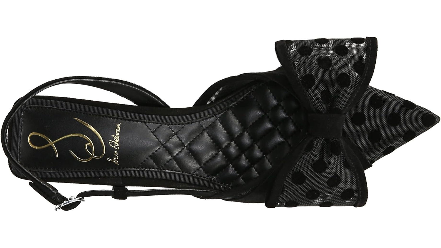 Sam Edelman Women's Treena Slingback Kitten Heel