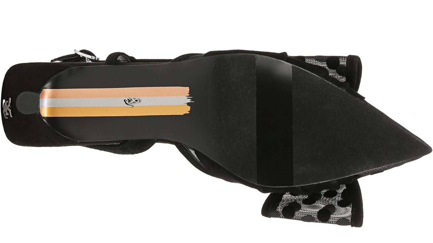 Sam Edelman Women's Treena Slingback Kitten Heel