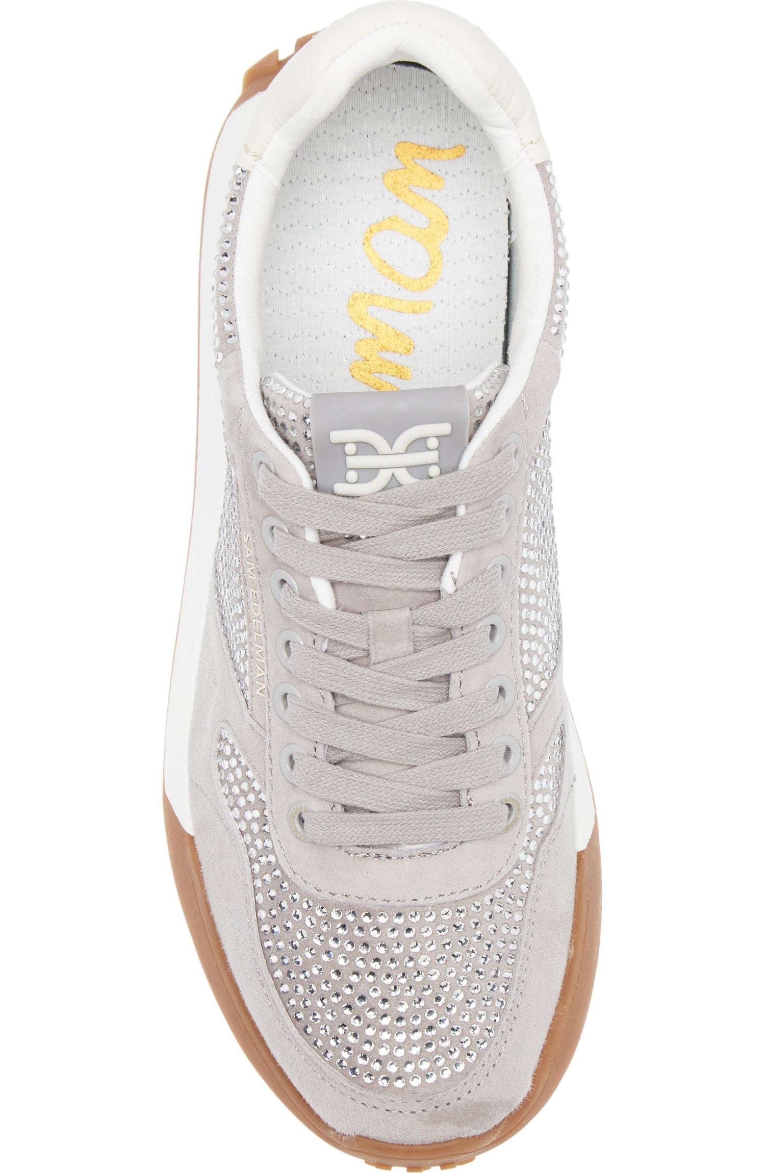 Sam Edelman Women's Layla Gem Sneakers